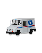 Limited Edition USPS MAIL DELIVERY VEHICLE TOY