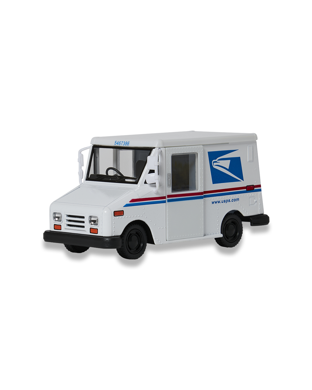 Limited Edition USPS MAIL DELIVERY VEHICLE TOY