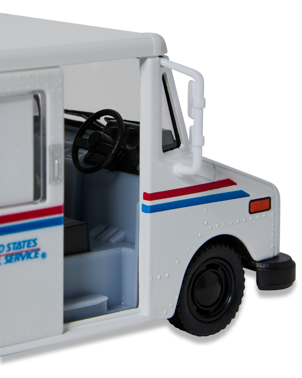 Limited Edition USPS MAIL DELIVERY VEHICLE TOY