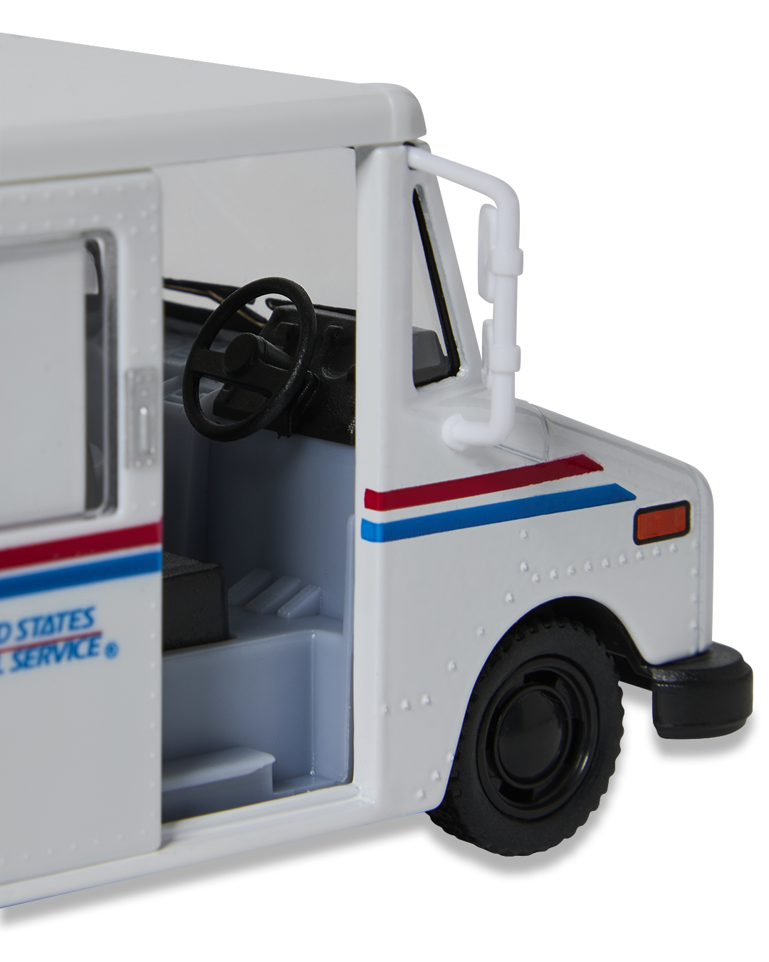 Limited Edition USPS MAIL DELIVERY VEHICLE TOY