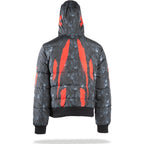 Limited Edition WARRIOR WINGS REVERSIBLE DOWN COAT MENS