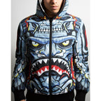 Limited Edition HEAD HUNTER REVERSIBLE WINTER COAT