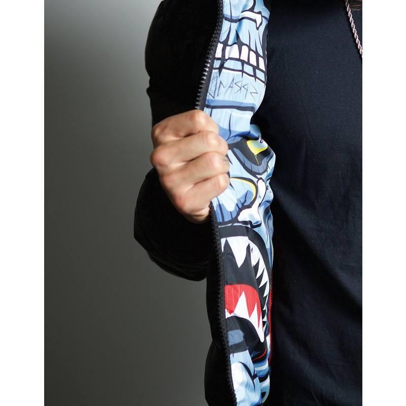 Limited Edition HEAD HUNTER REVERSIBLE WINTER COAT