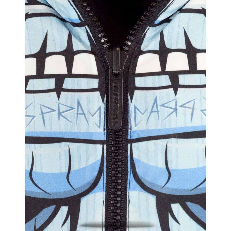 Limited Edition HEAD HUNTER REVERSIBLE WINTER COAT