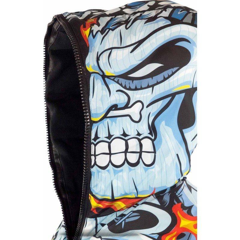Limited Edition HEAD HUNTER REVERSIBLE WINTER COAT