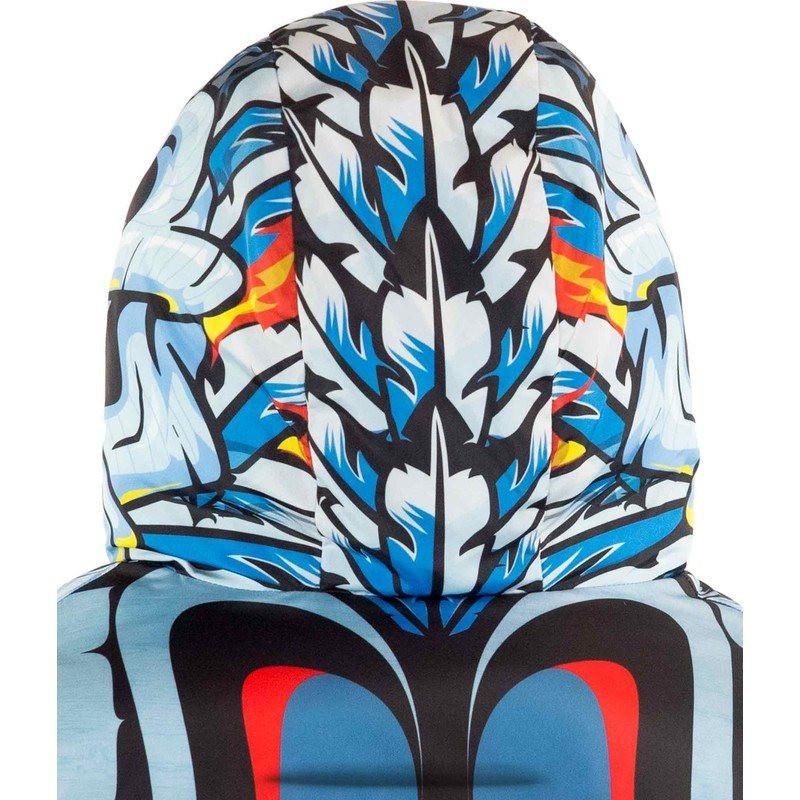 Limited Edition HEAD HUNTER REVERSIBLE WINTER COAT