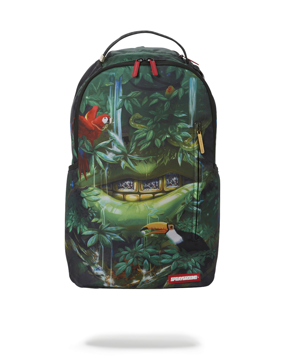 Limited Edition MAMA NATURE BACKPACK