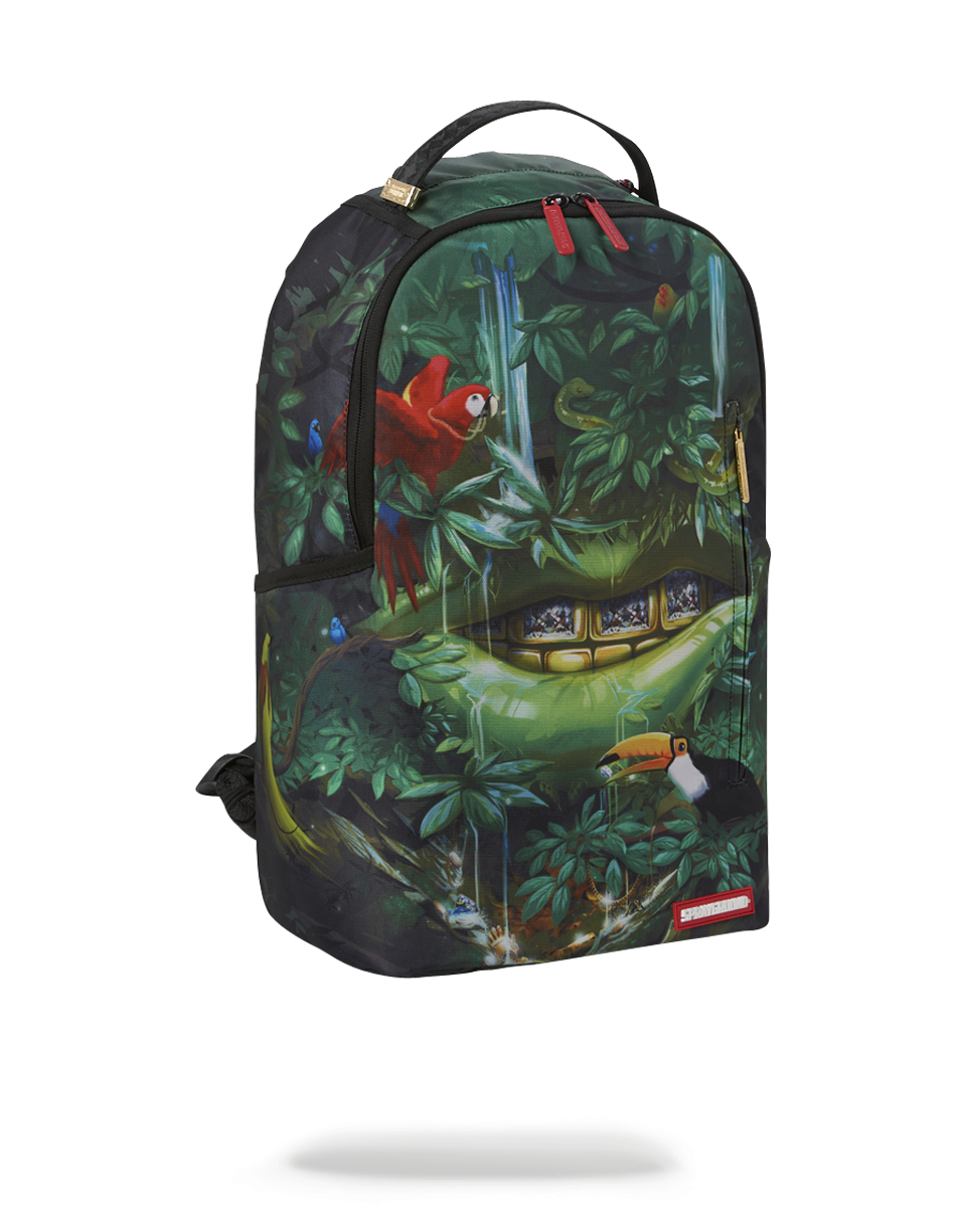 Limited Edition MAMA NATURE BACKPACK
