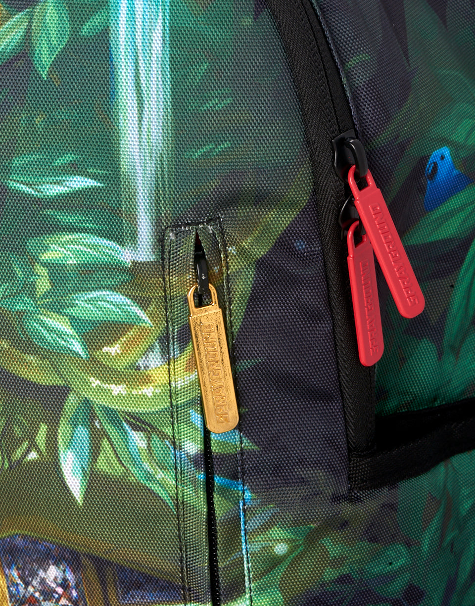 Limited Edition MAMA NATURE BACKPACK