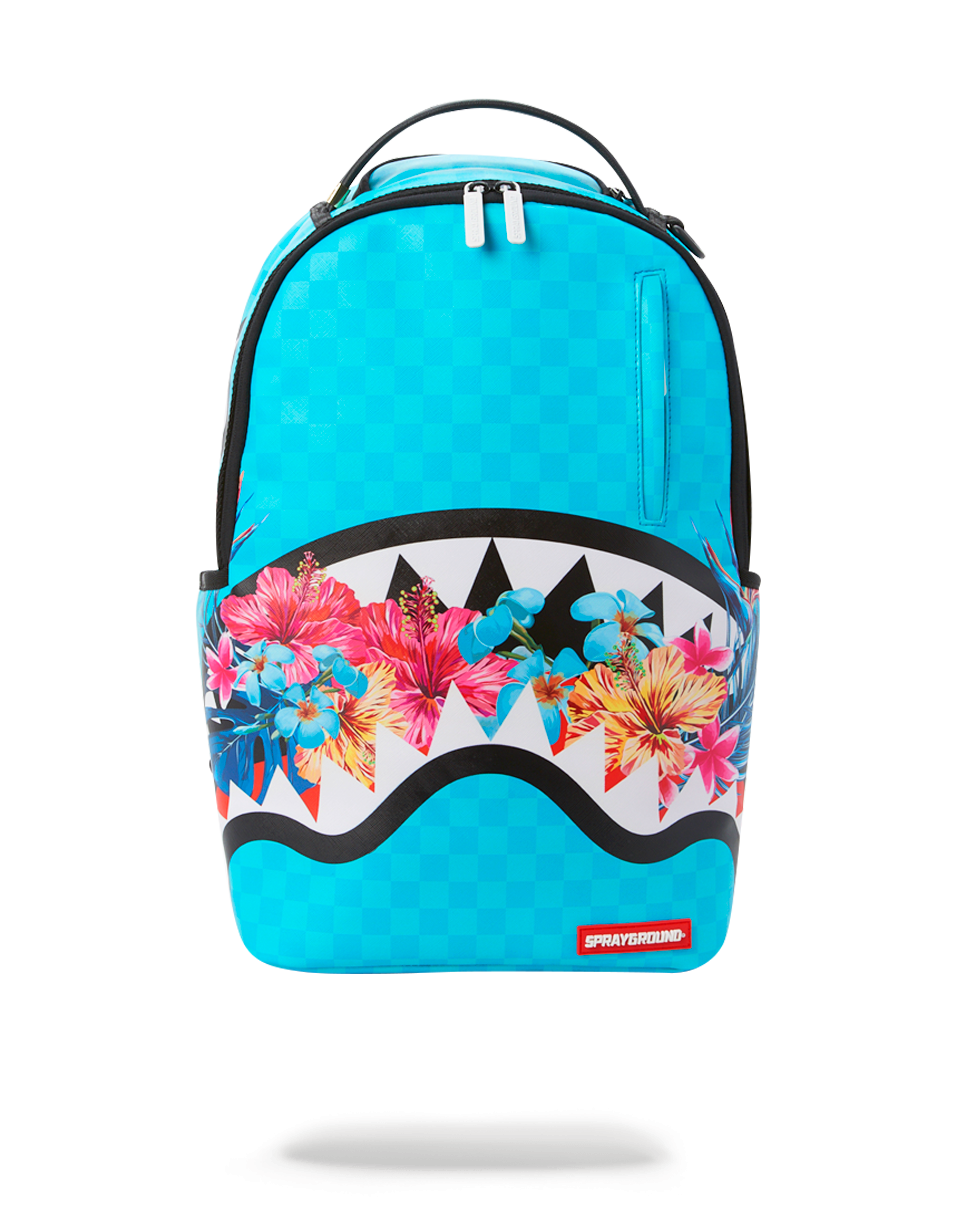 Limited Edition BLOSSOM SHARK BACKPACK