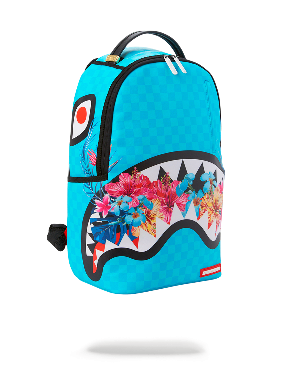 Limited Edition BLOSSOM SHARK BACKPACK