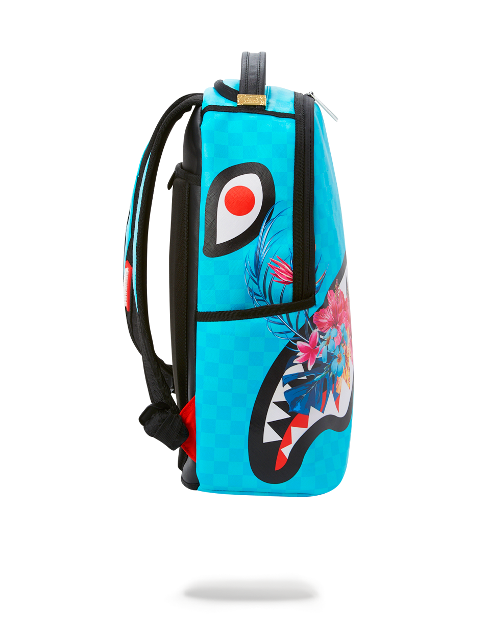 Limited Edition BLOSSOM SHARK BACKPACK