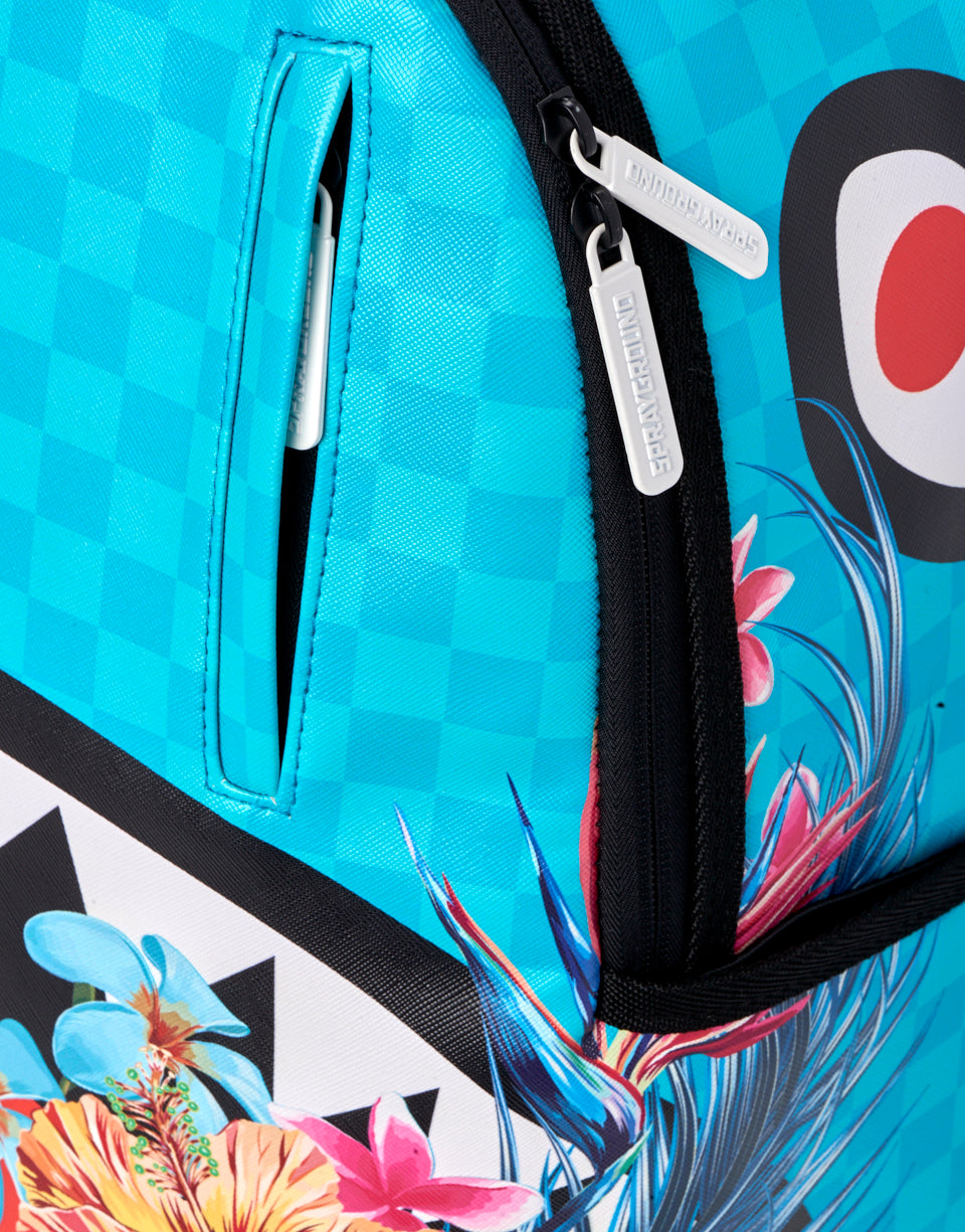 Limited Edition BLOSSOM SHARK BACKPACK