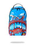 Limited Edition STREET FIGHTER ON THE RUN BACKPACK