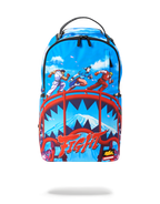 Limited Edition STREET FIGHTER ON THE RUN BACKPACK