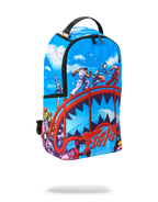 Limited Edition STREET FIGHTER ON THE RUN BACKPACK