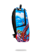 Limited Edition STREET FIGHTER ON THE RUN BACKPACK