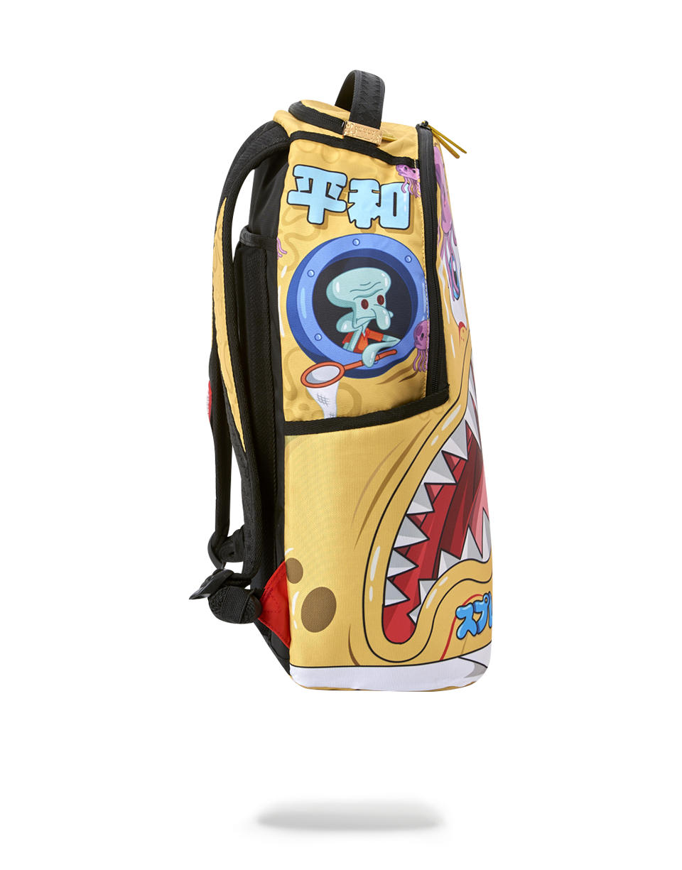 Limited Edition SPONGEBOB JAPANIME BACKPACK