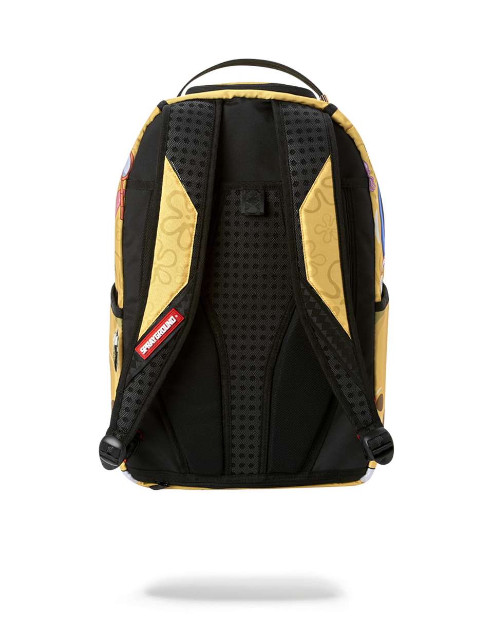 Limited Edition SPONGEBOB JAPANIME BACKPACK