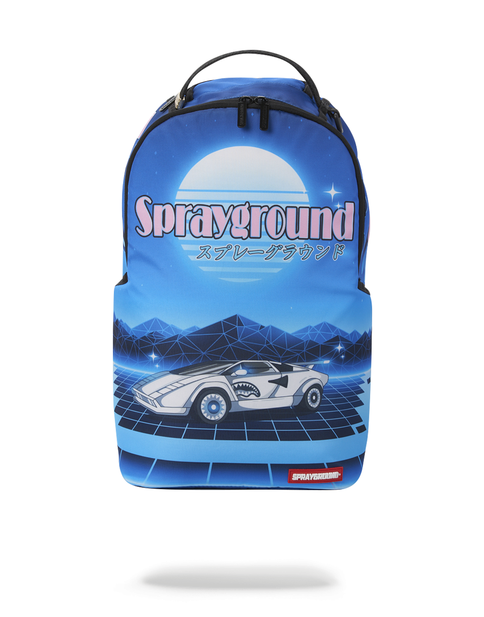 Limited Edition INFERNO BACKPACK
