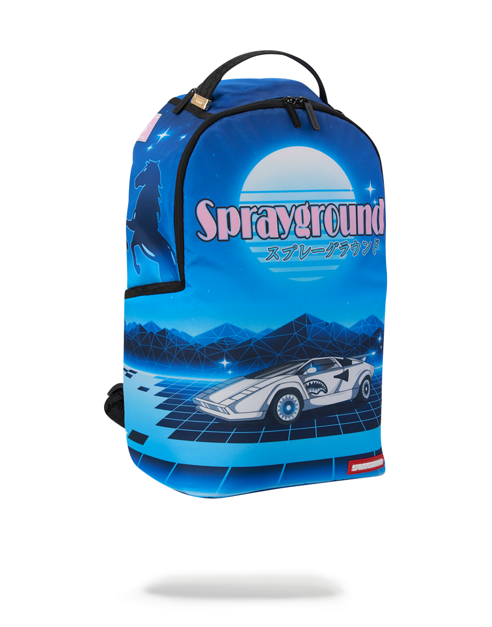 Limited Edition INFERNO BACKPACK
