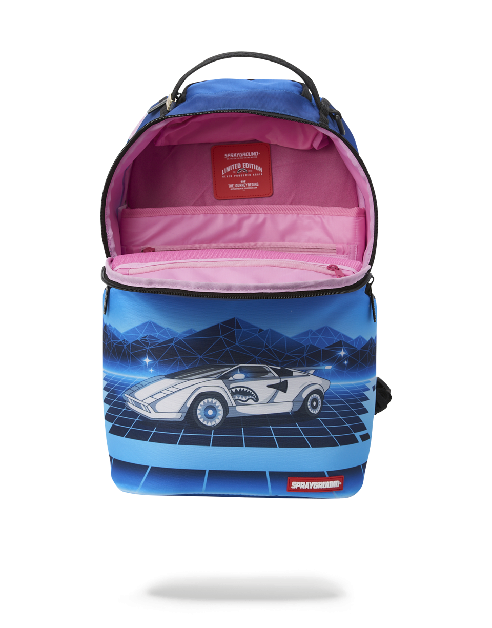 Limited Edition INFERNO BACKPACK