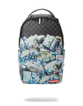 Limited Edition NEW MONEY BACKPACK