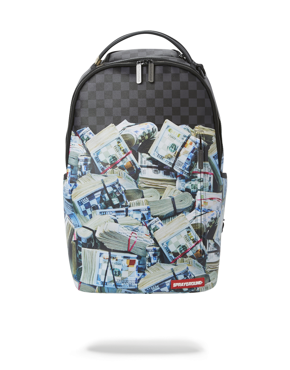 Limited Edition NEW MONEY BACKPACK