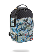 Limited Edition NEW MONEY BACKPACK