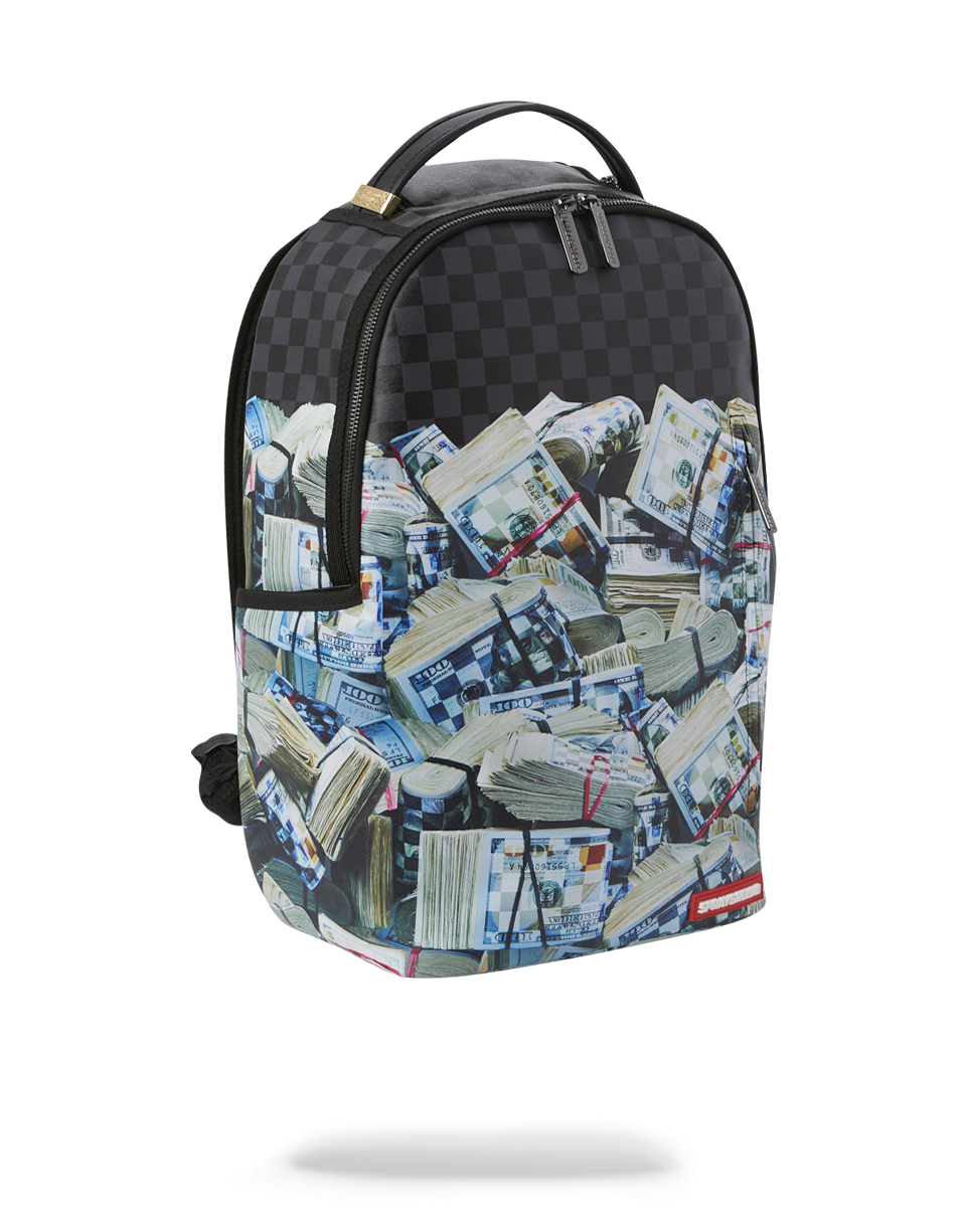 Limited Edition NEW MONEY BACKPACK