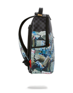 Limited Edition NEW MONEY BACKPACK