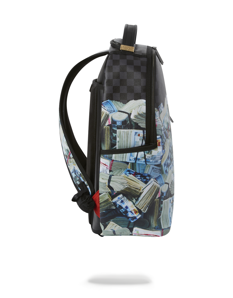Limited Edition NEW MONEY BACKPACK