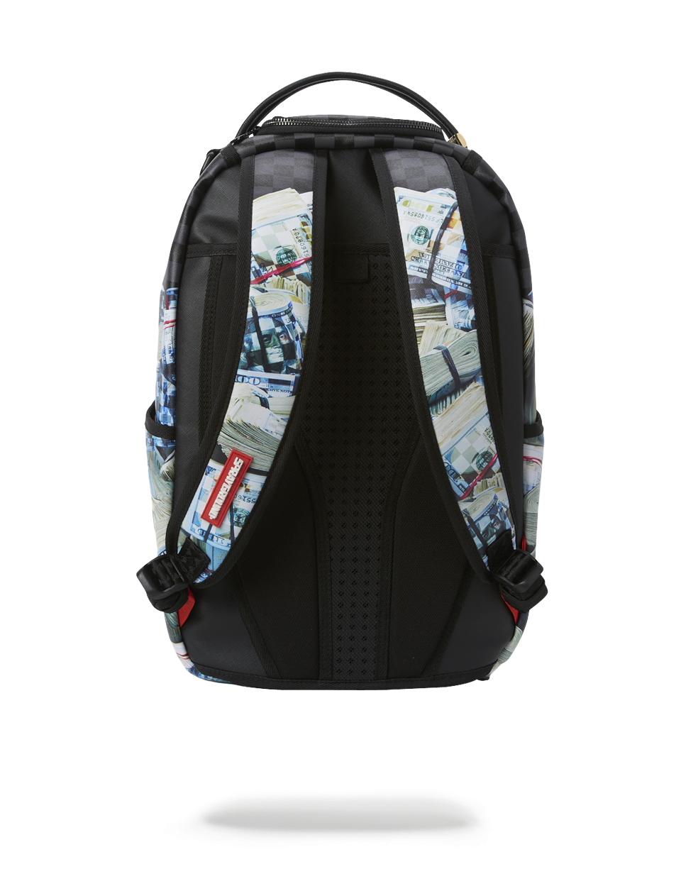 Limited Edition NEW MONEY BACKPACK