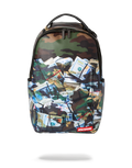 Limited Edition TOUGH MONEY BACKPACK