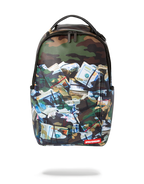 Limited Edition TOUGH MONEY BACKPACK