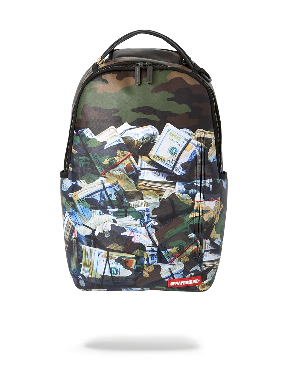 Limited Edition TOUGH MONEY BACKPACK