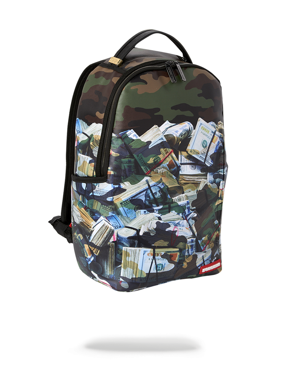 Limited Edition TOUGH MONEY BACKPACK