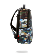 Limited Edition TOUGH MONEY BACKPACK