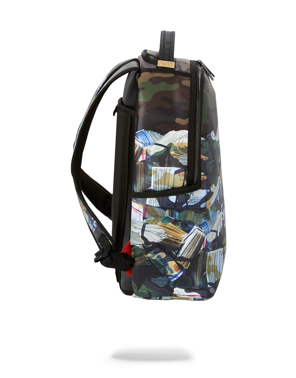 Limited Edition TOUGH MONEY BACKPACK