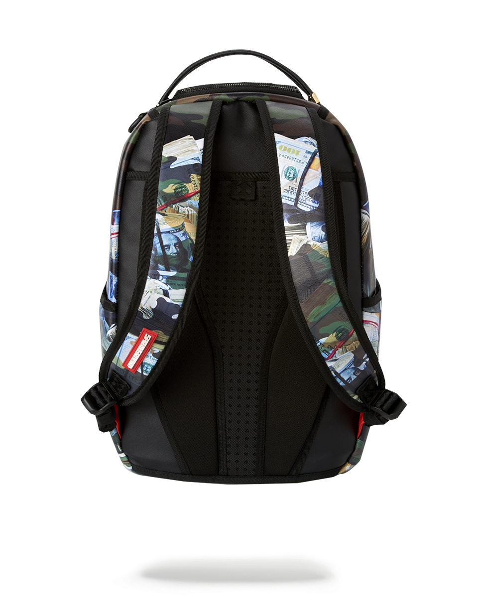 Limited Edition TOUGH MONEY BACKPACK
