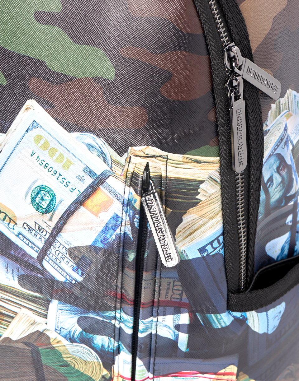 Limited Edition TOUGH MONEY BACKPACK