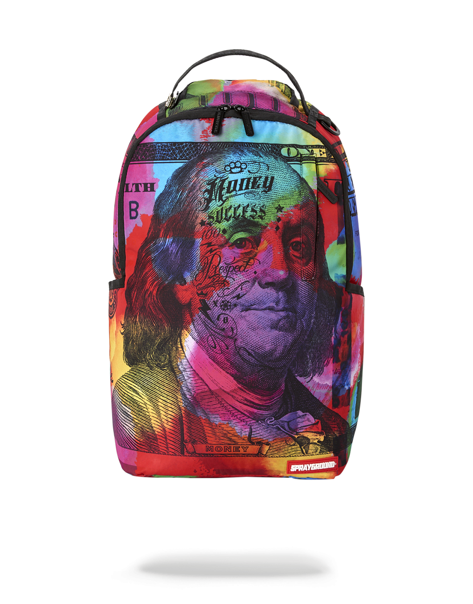 Limited Edition COLOR WAVES BACKPACK