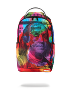 Limited Edition COLOR WAVES BACKPACK