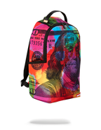 Limited Edition COLOR WAVES BACKPACK