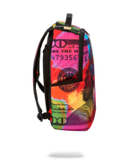 Limited Edition COLOR WAVES BACKPACK