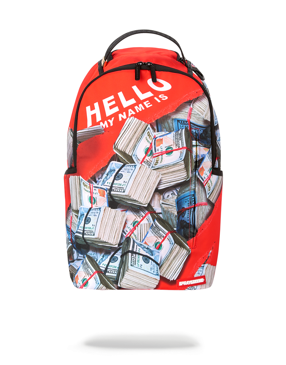 Limited Edition 777 BACKPACK