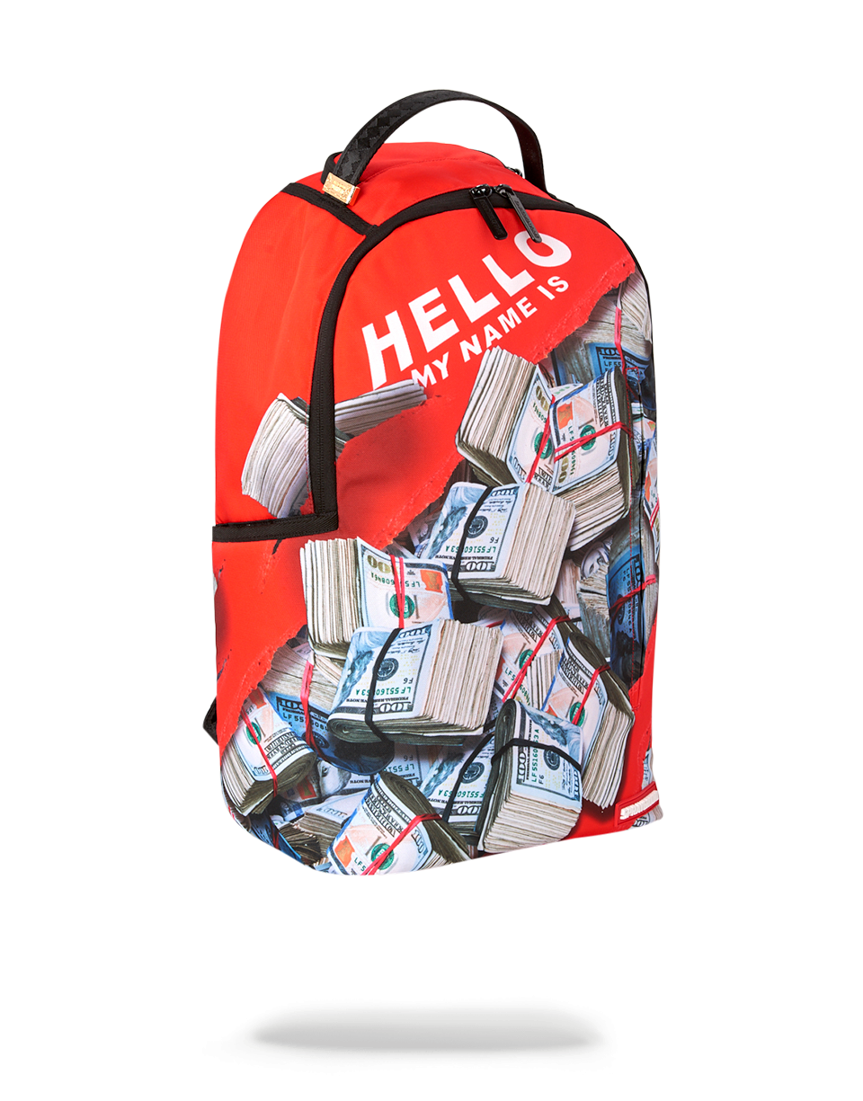 Limited Edition 777 BACKPACK