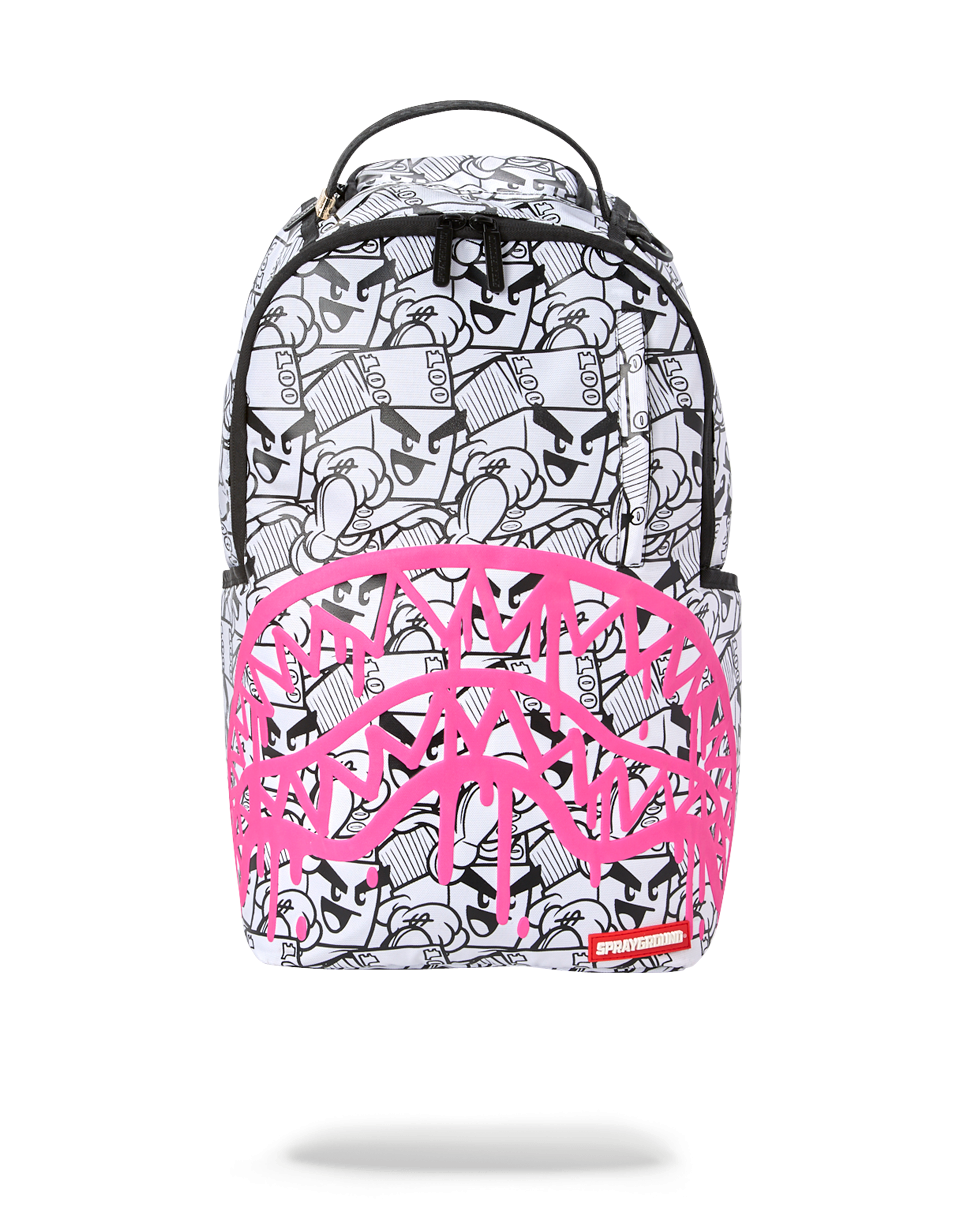 Limited Edition MONEY BOYS ATTACK BACKPACK