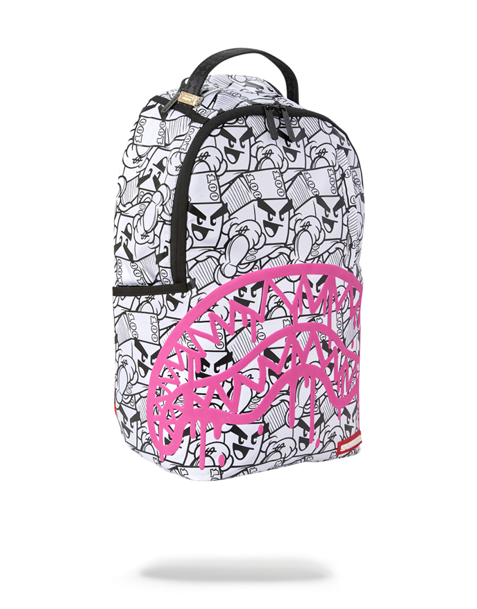 Limited Edition MONEY BOYS ATTACK BACKPACK