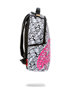 Limited Edition MONEY BOYS ATTACK BACKPACK
